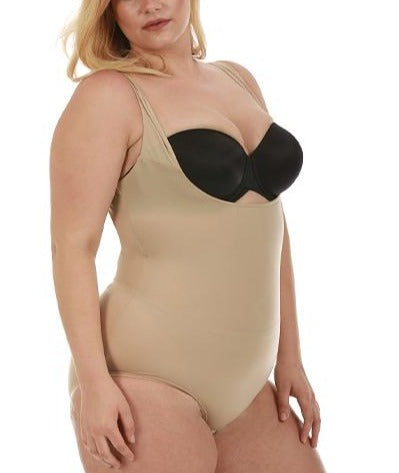 InstantFigure Curvy Underbust Brief WBS009C by InstantFigure INC