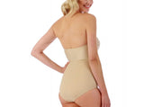 InstantFigure Shapewear Bandeau Brief with hook & eye WBS012 by InstantFigure INC