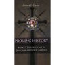 Proving History: Bayes's Theorem and the Quest for the Historical Jesus