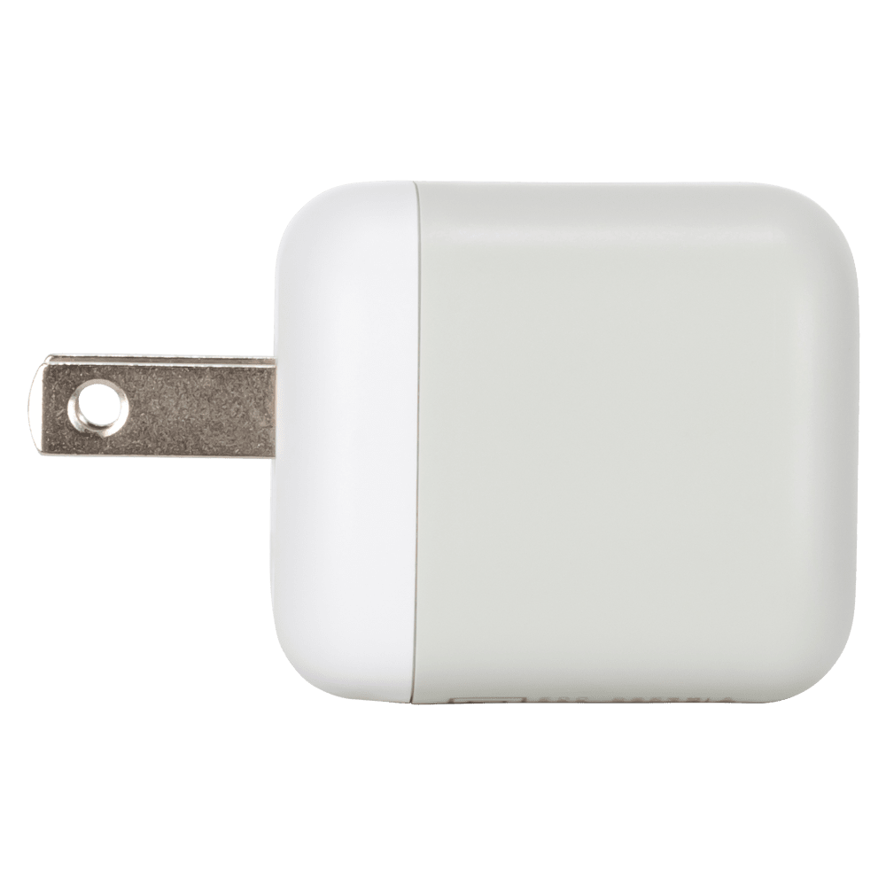 Ventev 20W ULTRAFAST USB C Universal Mini Wall Charger White by Ventev