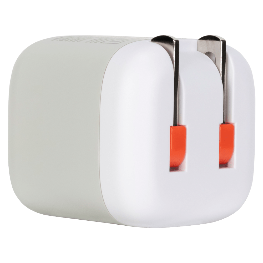 Ventev 20W ULTRAFAST USB C Universal Mini Wall Charger White by Ventev