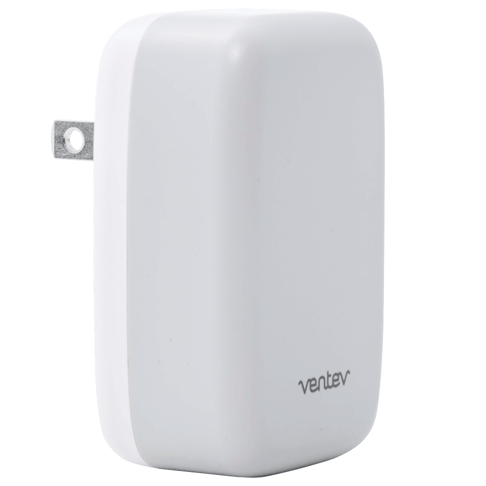 Ventev 27W Dual USB C and USB A Wall Charger by Ventev