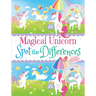 Magical Unicorn Spot the Differences