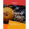 Sunday School: God's Harvest