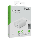 Belkin Boost Charge 25W USB C PD PPS Wall Charger by Belkin