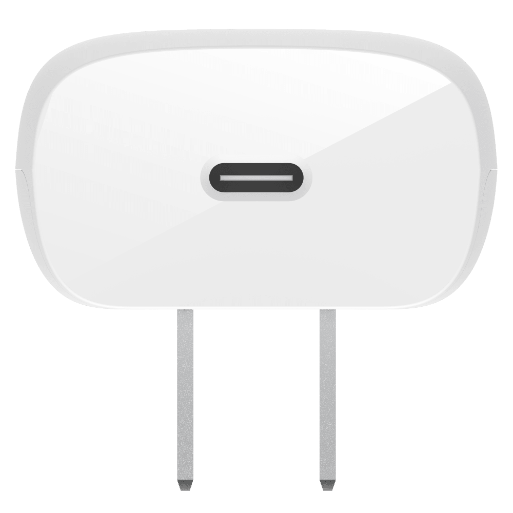 Belkin USB C PPS Wall Charger 30W with Type C to Lighting Cable 1m by Belkin