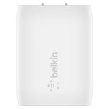 Belkin USB C PPS Wall Charger 20W with Type C to Lighting Cable 1m by Belkin