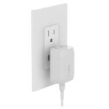 Belkin USB C PPS Wall Charger 20W with Type C to Lighting Cable 1m by Belkin