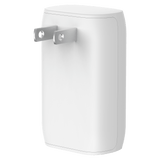 Belkin Dual Port USB A and USB C PD 37W Wall Charger with PPS by Belkin