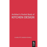 Architect's Pocket Book of Kitchen Design