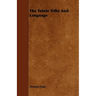 The Tutelo Tribe and Language