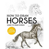 How to Draw Horses: Learn to Draw Horses with a Step by Step Instructions