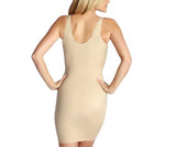 InstantFigure Shapewear Slip Tank Dress WD40031 by InstantFigure INC