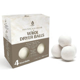 100% Pure New Zealand Wool Dryer Balls by Pursonic