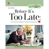 Before It's Too Late: The Estate Organizer for Canadians