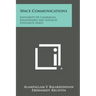 Space Communications: University Of California Engineering And Sciences Extension Series