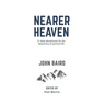 Nearer Heaven: 31 daily devotionals for the deepening of spiritual life