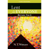 Lent for Everyone: Matthew, Year a: A Daily Devotional