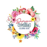 Depression Healing Coloring Book: Depression Relief Coloring Book, Mindfulness and inspiring words Colouring Book to help you through difficult times,