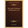 The Code of Masonic Parliamentary Law