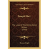 Joseph Hart: The Lives of the British Hymn Writers (1910)