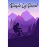 Bicycle Log Journal: Journal for All Cycling Enthusiasts (Gift Idea for Biking Lovers)