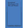 Exceptional Monologues 2 for Men and Women