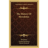 The History Of Herodotus