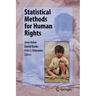 Statistical Methods for Human Rights