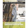 Arizona CR-42 Roofing Exam Supplemental Review Questions 2016/17 Edition: (with 130+ Self Practice Review Questions)