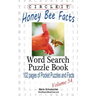 Circle It, Honey Bee Facts, Word Search, Puzzle Book