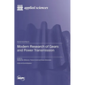 Modern Research of Gears and Power Transmission