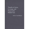 Transfer of Arms, Leverage, and Peace in the Middle East