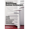 Best Practices in Biotechnology Business Development