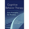 Cognitive Behavior Therapy: Co