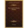 The Gospel of Pseudo Matthew