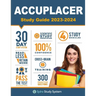 ACCUPLACER Study Guide: Spire Study System & Accuplacer Test Prep Guide with Accuplacer Practice Test Review Questions