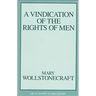 A Vindication of the Rights of Men