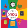 Shapes for Kids age 1-3 (Engage Early Readers: Children's Learning Books) with FREE EBOOK