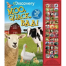 Discovery: Moo, Quack, Baa!