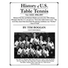 History of U.S. Table Tennis, Volume 22