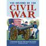 The History of the Civil War: A History Book for New Readers