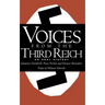 Voices from the Third Reich: An Oral History