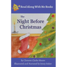 The Night Before Christmas: By Clement Clarke Moore Illustrated and Narrated by Jenny Baker