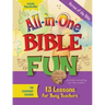 All-In-One Bible Fun for Elementary Children: Heroes of the Bible: 13 Lessons for Busy Teachers