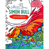 Simon Bull Coloring Book: Joyfulness