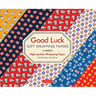 Good Luck Gift Wrapping Papers - 6 Sheets: 24 X 18 Inch (61 X 45 CM) Wrapping Paper