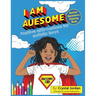 I Am Auesome Positive Affirmations for Autistic Boys: Autism Awareness Coloring Book