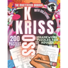 200 Kriss Kross Framework Puzzle Book, Vol. 2: Amazing Word Fill in Puzzles for Adults, Teens, and Seniors