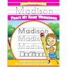 Madison Letter Tracing for Kids Trace my Name Workbook: Tracing Books for Kids ages 3 - 5 Pre-K & Kindergarten Practice Workbook